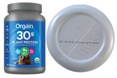 Orgain 30g Plant Protein Powder