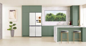 Rumbo a CES 2025, Samsung presenta sus nuevos refrigeradores con la innovadora tecnología AI Hybrid Cooling