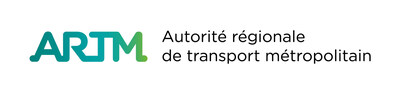 Logo de l’Autorité régionale de transport métropolitain (ARTM) (Groupe CNW/Autorité régionale de transport métropolitain (ARTM))