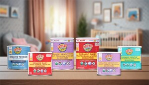 Earth's Best® Organic Infant Formula is Back in Full Supply Nationwide