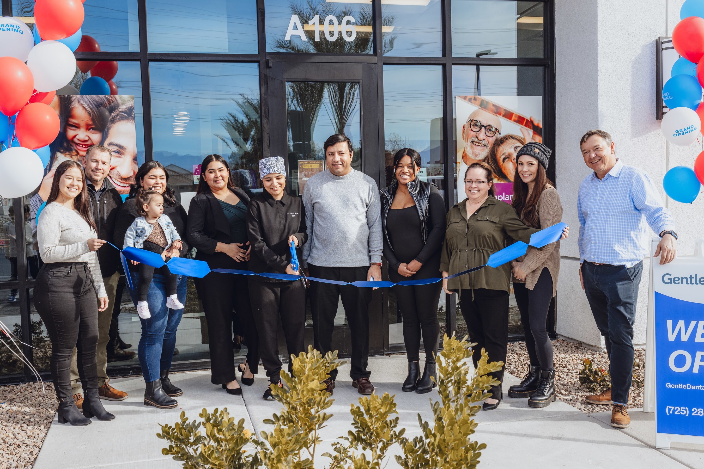 Gentle Dental Opens New State of the Art Office in North Las Vegas