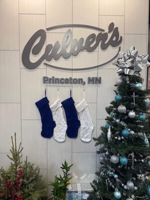 Culver's Officially Opens in Princeton - A New Destination for ButterBurgers and Fresh Frozen Custard