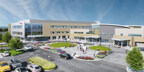 Exterior rendering of Renown South Meadows Medical Center