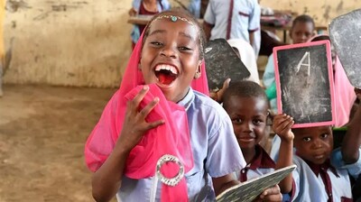 Las crecientes necesidades han dejado sin escolarizar a 3,2 millones de niños en Chad.