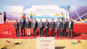 EliTe Solar Breaks Ground on 5GW Solar Manufacturing Hub in Egypt to Advance Regional Energy Goals