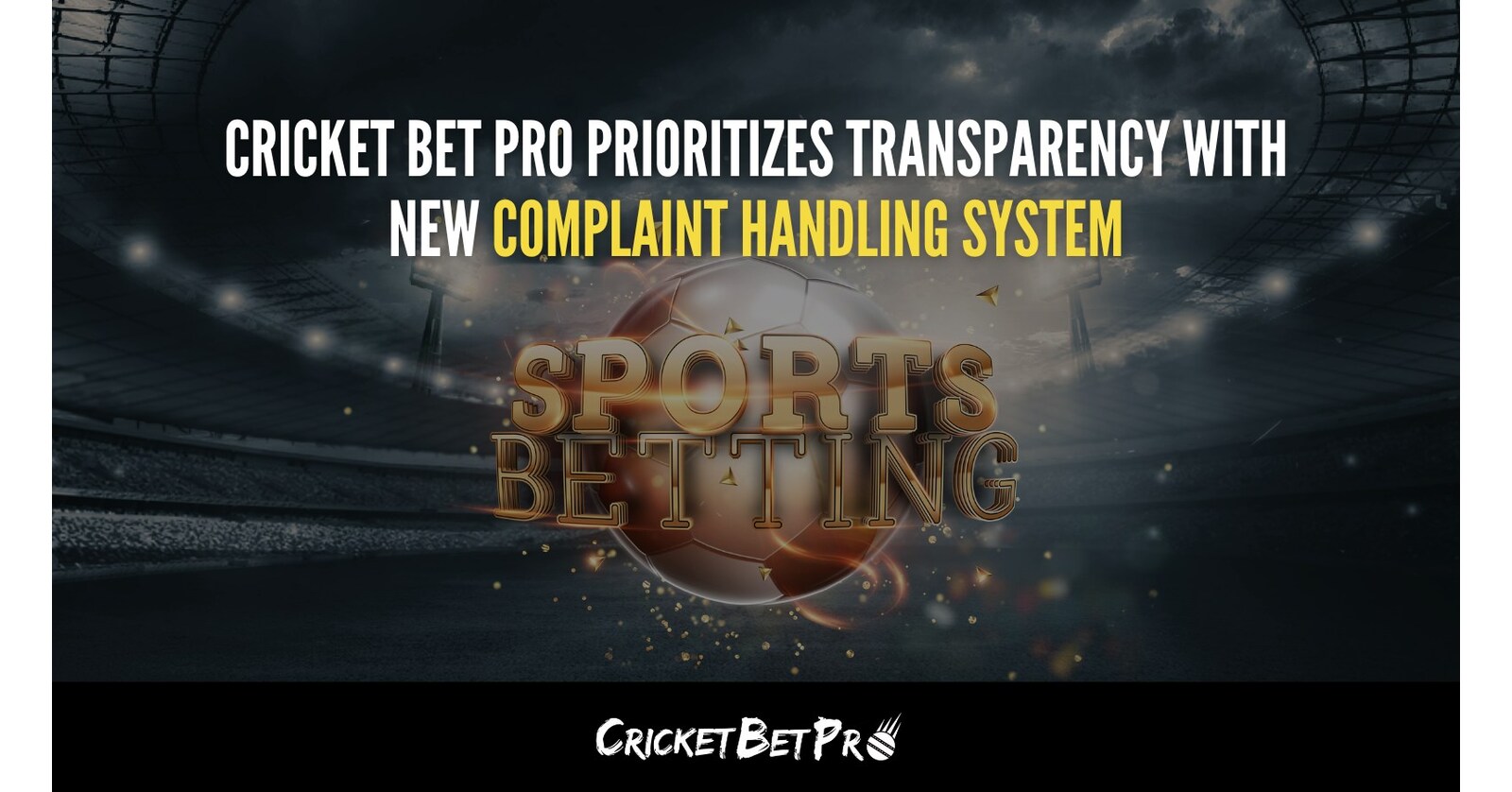 Cricket Bet Pro Prioritizes Transparency with New Complaint Handling System