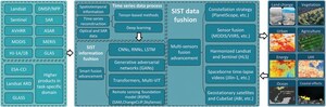 Earth's pulse monitored: a review highlights remote sensing time series progress