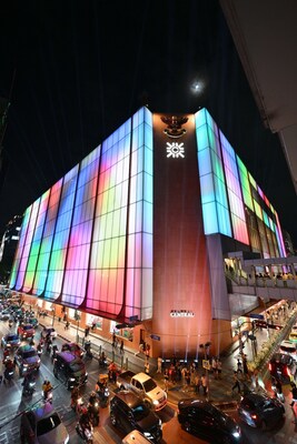 The Store of Bangkok: Central Chidlom Elevates Retail Experience as the No. 1 Luxury Department Store (PRNewsfoto/Central Chidlom)