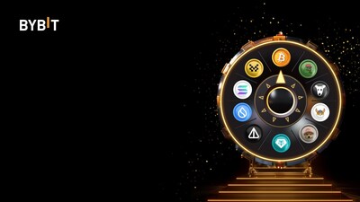 Bybit P2P Unlocks 20,000 USDT Prize Pools for Select Users in South Asia and Africa (PRNewsfoto/Bybit)