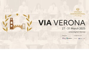 Vinitaly International Academy Celebrates 10 Years of Excellence in Italian Wine Education during its annual Verona Flagship Edition 2025