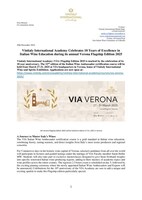 PR VIA Verona 2025 pdf version