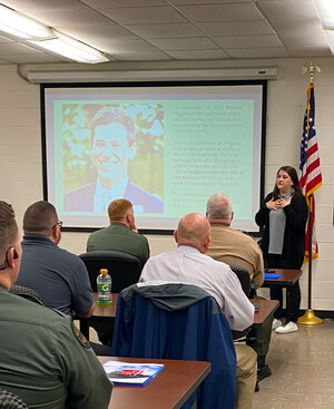 Truck Safety Coalition &amp; Tennessee Highway Patrol Partner to Raise Awareness of Underride Crashes at TRUCK Safety Training