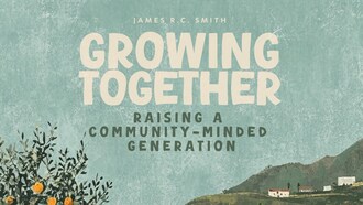 Cover: Growing Together: Raising a Community-Minded Generation (CNW Group/SocialDad)