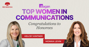 Red Banyan Division Heads Kelcey Kintner and Monika Levin Named Honorees of Ragan's 'Top Women in Communications Awards, Class of 2025'