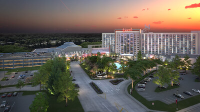 <div>THE CORDISH COMPANIES ANNOUNCE FEBRUARY 13, 2025 AS GRAND OPENING DATE FOR THE NEW 0+ MILLION LIVE! CASINO & HOTEL LOUISIANA</div>