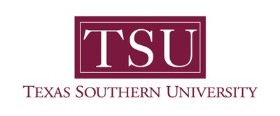 Texas Southern University official logo (PRNewsfoto/Texas Southern University)