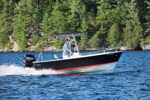 Rossiter Boats Names Oyster Harbors Marine as New Dealer