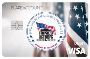 ACE Cash Express Teams Up with Homes For Our Troops to Support Our Veterans