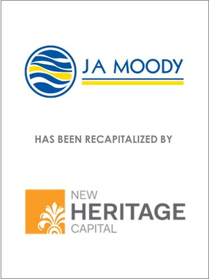 BlackArch Partners Advises on the Recapitalization of JA Moody by New Heritage Capital