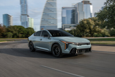 All-New 2025 Kia K4 Earns 2024 IIHS Top Safety Pick Award