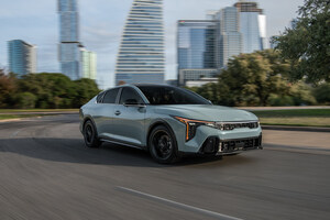 EL NUEVO KIA K4 DEL 2025 GANA EL PREMIO TOP SAFETY PICK 2024 DEL IIHS