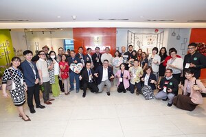 Grand Opening of Taiwan Tourism Information Center in Manila Accelerating Efforts to Attract More Filipino Visitors Traveling to Taiwan