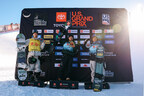 Monster Energy's Ayumu Hirano Claims the Victory, and Yuto Totsuka Takes Second in the Men’s Snowboard Halfpipe at the FIS World Cup at Copper Mountain