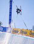 Monster Energy's Brendan MacKay Earns Second Place in the Men’s Freeski Halfpipe at the FIS World Cup at Copper Mountain