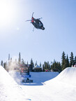 Monster Energy's Brendan MacKay Earns Second Place in the Men’s Freeski Halfpipe at the FIS World Cup at Copper Mountain