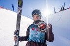 Monster Energy's Cassie Sharpe Claims Third Place in the Women’s Freeski Halfpipe at the FIS World Cup at Copper Mountain