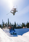 Monster Energy's Cassie Sharpe Claims Third Place in the Women’s Freeski Halfpipe at the FIS World Cup at Copper Mountain