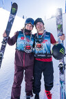 Monster Energy's Brendan MacKay Takes Second Place in the Men's Freeski Halfpipe, and Cassie Sharpe Earns Third Place in the Women's Freeski Halfpipe at the FIS World Cup at Copper Mountain