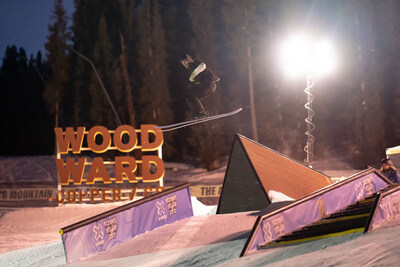 Monster Energy's Alex Hall Takes Second Place in Men’s Ski Street Style at the X Games Street Style Pro at Copper Mountain