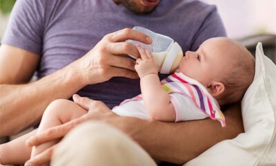 Earth’s Best® Organic Infant Formula is Back in Full Supply Nationwide