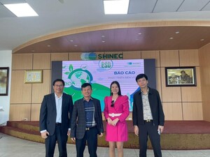 TPIsoftware Partners with Vietnam's Key Leaders to Realize ESG Strategies Through MOU Signing and Cross-National Collaboration