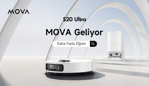 MOVA launches Innovative products in Turkey.