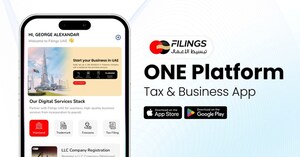 Filings UAE Mobile App Launched by EQL Financial Technologies