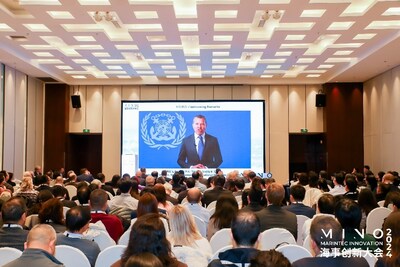 MARINTEC INNOVATION CONFERENCE 2024: Setting Sail Towards a Greener Future (PRNewsfoto/Informa Markets)