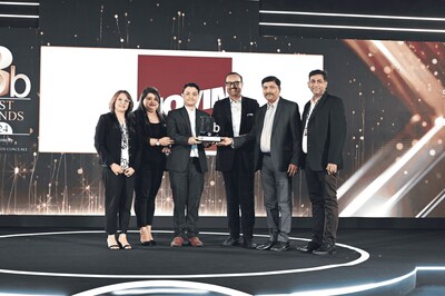 MOVIN awarded ‘Best Brand 2024’ at ET NOW Best Brands Conclave 2024