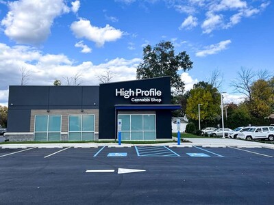 NOW OPEN. C3 Industries Opens Second New Jersey Dispensary with Launch of High Profile Cannabis Shop Dispensary Somerdale NJ.