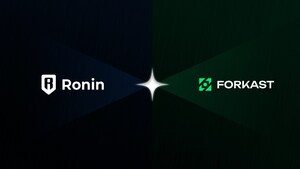 Gaming Prediction Market Forkast Launches on Ronin