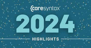 CARESYNTAX ANNOUNCES 2024 HIGHLIGHTS