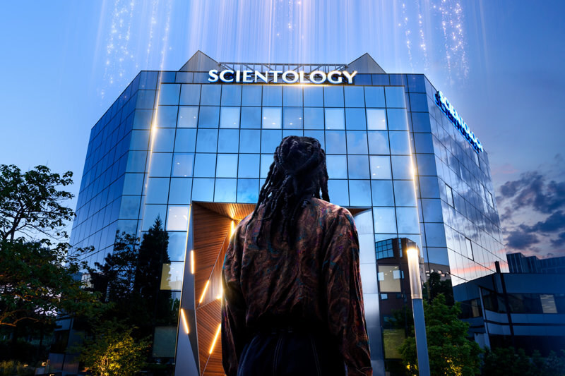 Scientology Introduces Bold New Campaign Highlighting Its Global Mission