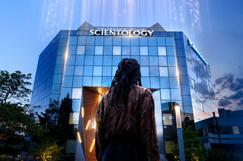 Global Welcome to Scientology campaign, a dynamic initiative designed to inspire discovery, foster understanding and invite individuals worldwide to explore the many dimensions of Scientology.