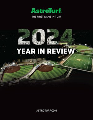 AstroTurf Celebrates 2024 Successes with Year in Review Magazine