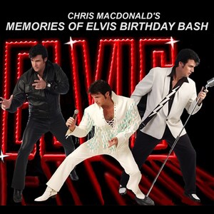 Elvis Birthday Celebration tour kicks off at the Miniaci Performing Arts Center January 5th