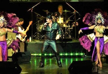 Chris MacDonald's Memories of Elvis Viva Las Vegas Live pic