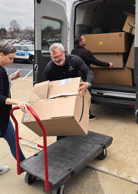 <div>Truckloads of Cheer: Truck Master Warranty Donates Toy Trucks to Children's Hospitals for the Holidays</div>