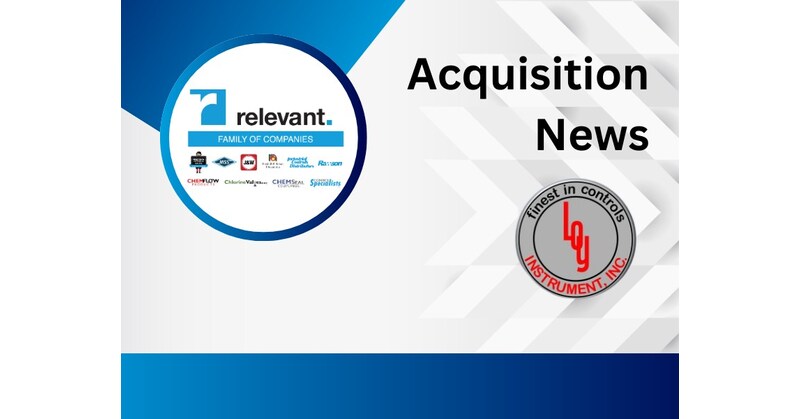 TRW Relevant Industrial Announces Acquisition of Loy Instrument, Inc.