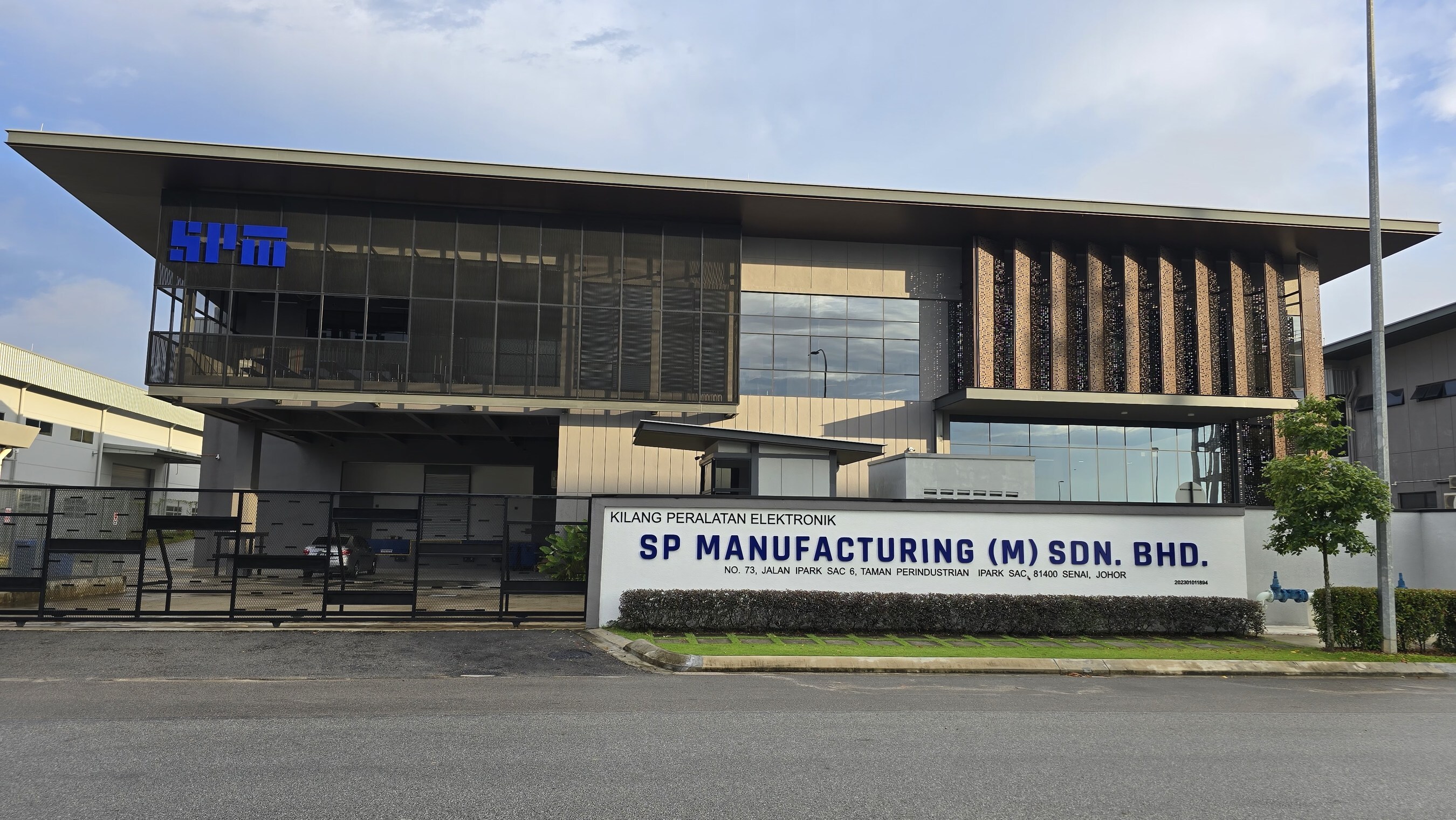 SP Manufacturing expandiert mit neuem Werk in Malaysia und erwirbt Ideal Jacobs